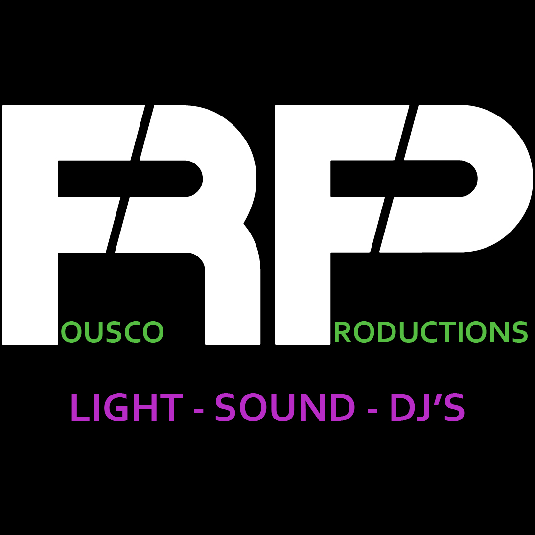 Logo Rousco Productions
